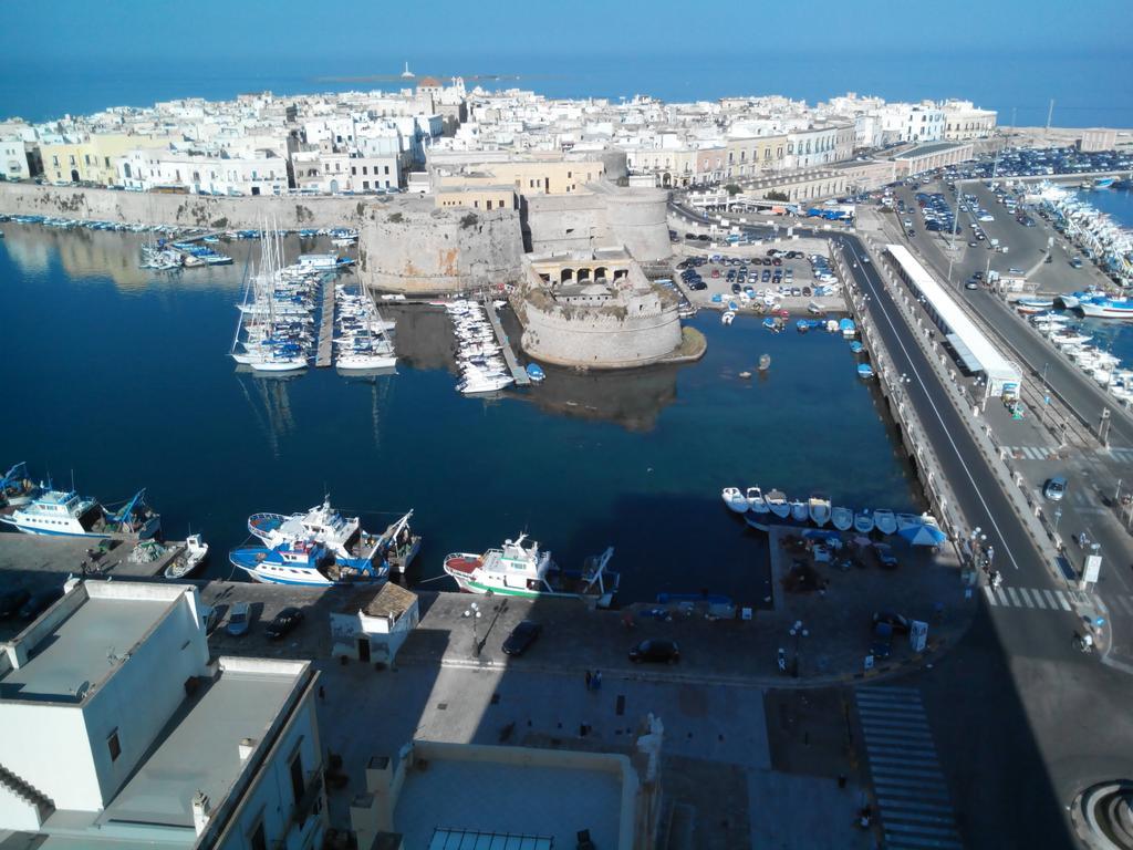 Sul Tetto Di * Gallipoli
