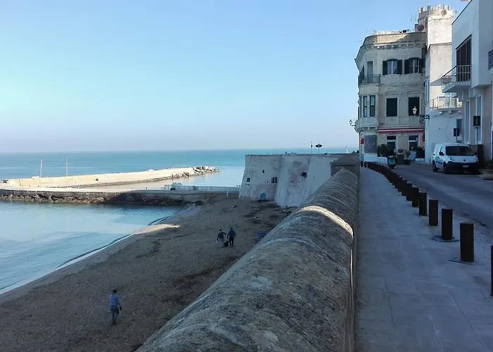 Sul Tetto Di Gallipoli